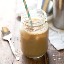 Milk and Honey Iced Coffee Recipe Page