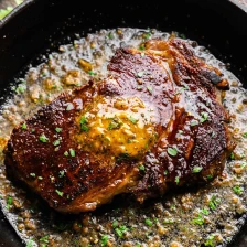 Perfect Ribeye Steak Recipe Page