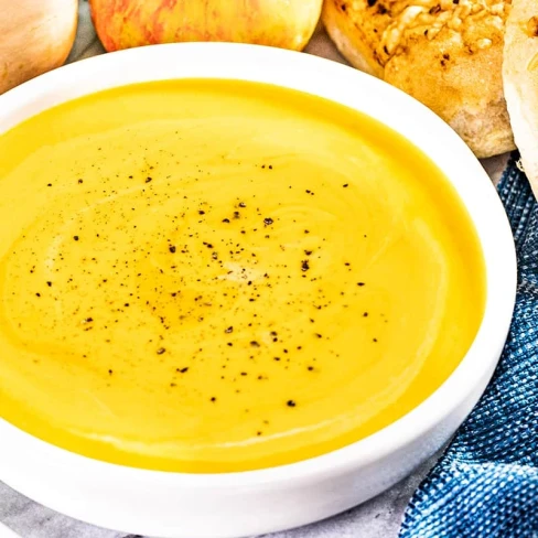 Best Butternut Squash Soup Image