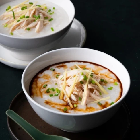 Chicken Congee | Marion&#039;s Kitchen Image