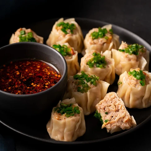 Crab and Pork Dumplings | Marion&#039;s Kitchen Image