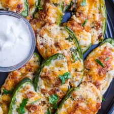 Jalapeno Poppers Recipe Page