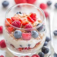 Kid Friendly Yogurt Parfait Recipe Recipe Page