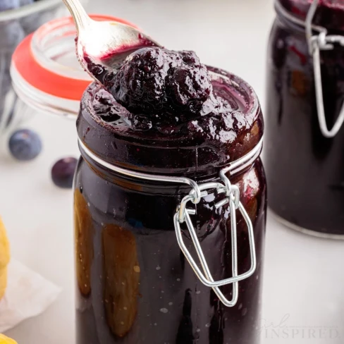 Blueberry Butter Image