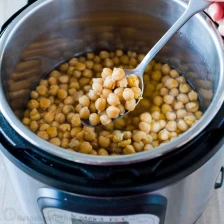 Instant Pot Chickpeas (No Soaking Required) Recipe Page