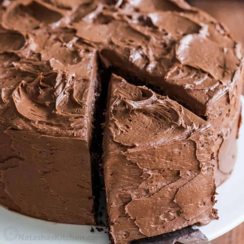 Chocolate Cake Recipe Image