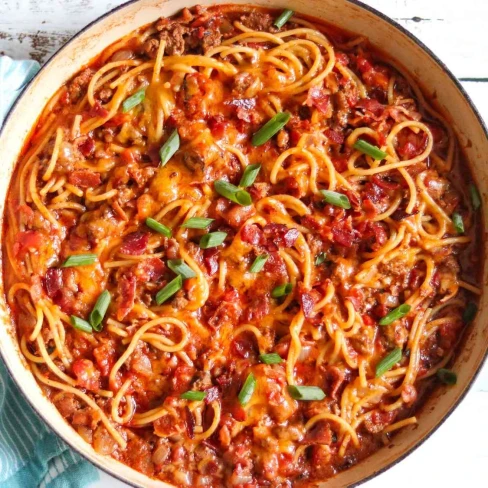 Cowboy Spaghetti Image