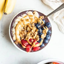 5-Minute Acai Bowl Recipe Recipe Page