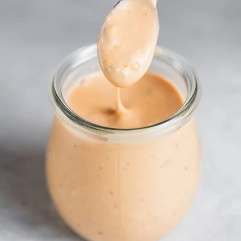 Vegan Big Mac Sauce (Vegan Special Sauce) Recipe Image