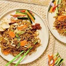 Mie Goreng Recipe Page