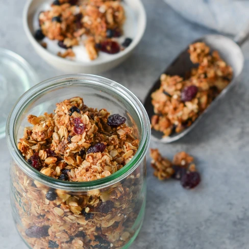 Bed &amp; Breakfast Granola Image