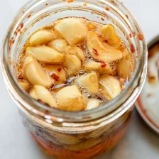 Fermented Garlic Honey Recipe Page