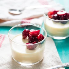 Vanilla Bean Panna Cotta Recipe Recipe Page