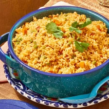 Arroz Rojo (Mexican Red Rice) Recipe Page