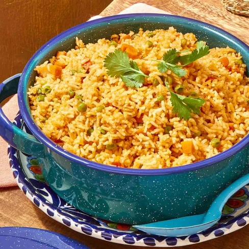 Arroz Rojo (Mexican Red Rice) Image