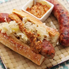 Sous Vide Sausages Recipe Recipe Page