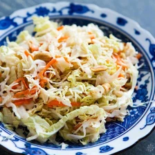 Asian Coleslaw Recipe Page