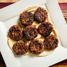 Losh Kebabs (Armenian Grilled Meat Patties) Recipe Page