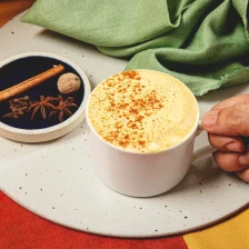 Pumpkin Spice Latte (With Real Squash) Recipe Page