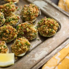 Easy, Ultimate Clams Casino Recipe Recipe Page