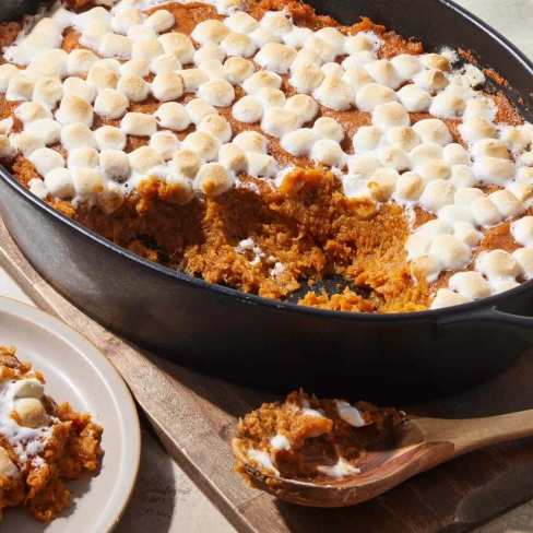 Easy Sweet Potato Casserole Image