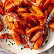 Roasted Carrots Recipe Page