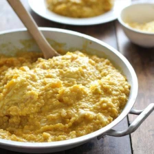 Creamy Squash Curry Quinoa Recipe Page