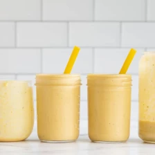 Favorite Sweet Potato Smoothie Recipe Page