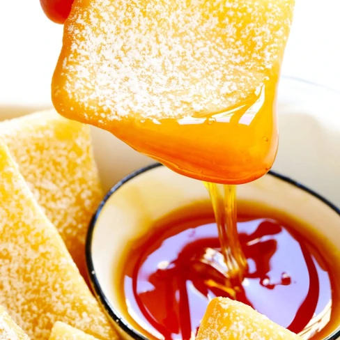 Sopapilla Recipe Image