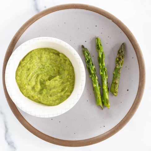 Favorite Asparagus Baby Food Image