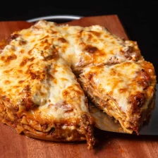 Instant Pot Lasagna Recipe Page