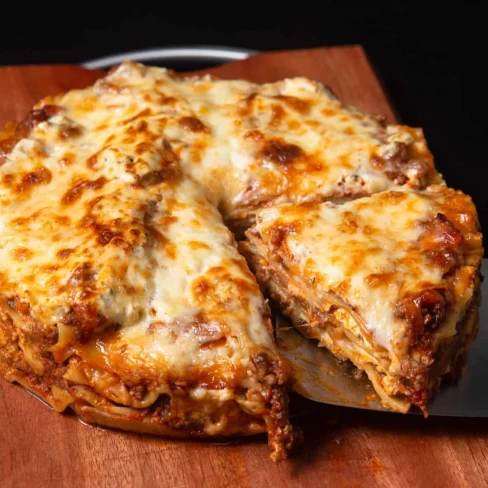 Instant Pot Lasagna Image