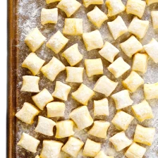 20-Minute Ricotta Gnocchi Recipe Page