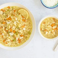 Turkey Noodle Soup Recipe Page