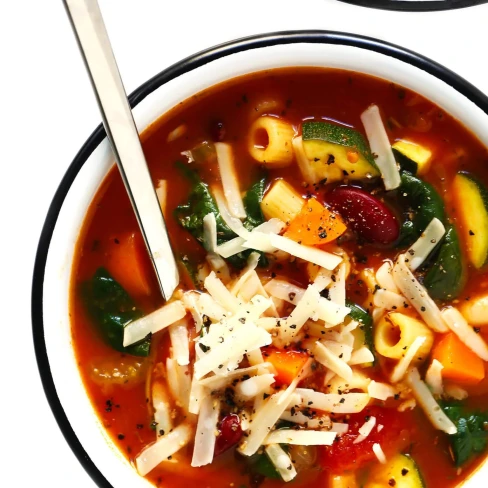 Minestrone Soup Image