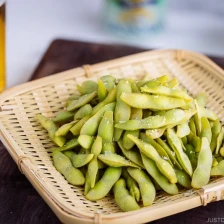 How to Cook Edamame Recipe Page