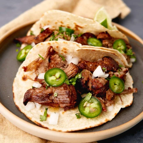 Crispy Slow Cooker Carnitas Image