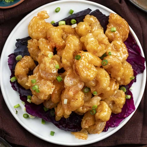 Bang Bang Shrimp Image