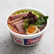 Corned Beef Ramen Noodle Upgrade | Marion&#039;s Kitchen Recipe Page