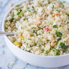 Quinoa Salad Recipe Page