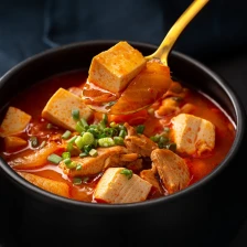 Spicy Korean Chicken Soup | Marion&#039;s Kitchen Recipe Page