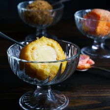 Deep-fried Ice-cream Recipe Page