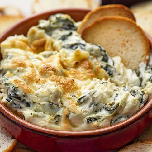 Easy Spinach Dip Image