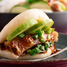 Slow-roasted Pork Belly Bao | Marion&#039;s Kitchen Recipe Page