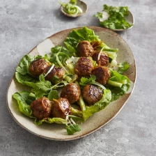 Honey Soy Garlic Meatballs | Marion&#039;s Kitchen Recipe Page