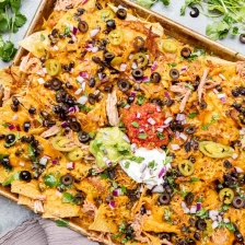 Pulled Pork Nachos Recipe Page