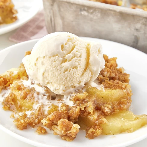 Best Apple Crisp Image