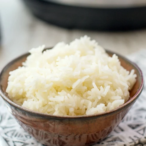 Instant Pot Rice Image