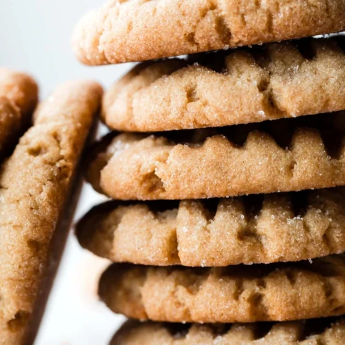 Very Peanut Butter Cookies Image