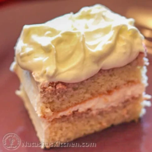 Condensed Milk Cream Cheese Frosting Image